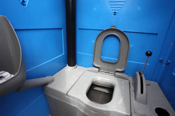 Best Portable restroom trailer rental  in Bowdon, GA